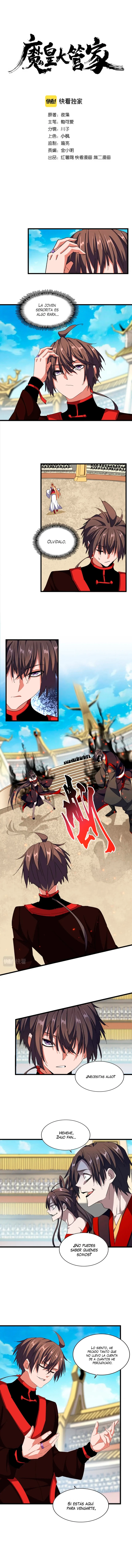 Emperador magico (magic emperor) > Capitulo 303 > Page 01